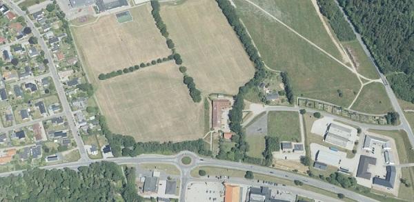 Der er nu offentlig debat om Ry Østby område til offentlige formål