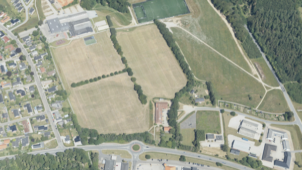 Kommuneplantillæg 21-06 - Område til offentlige formål Ry Østby