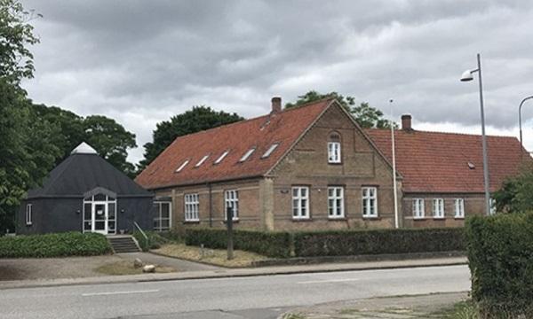 Den gl. byfogedgård