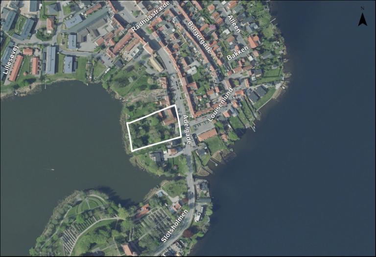 Lokalplan 1201