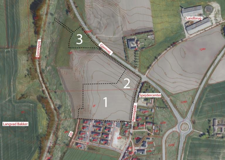 Lokalplanområde