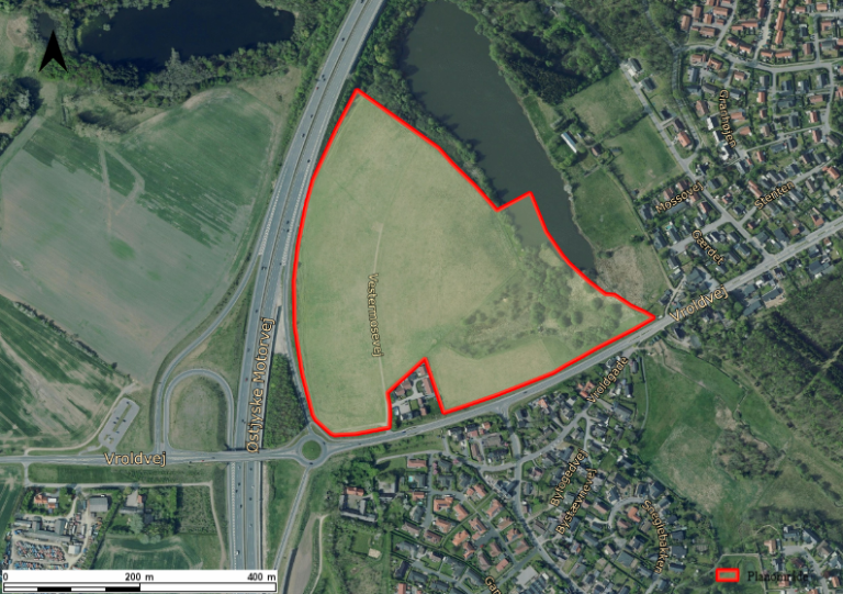 Lokalplanområde