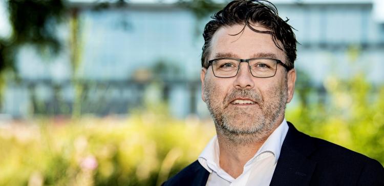 Profilbillede af Anders Fihl.