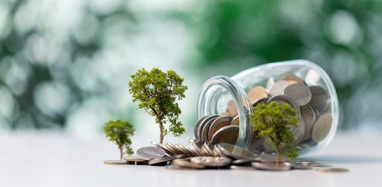 AI-generet billede af en krukke, der ligger ned og hvorfra der vælter penge ud og træer blomstrer op. Der er stadig flere penge tilbage i puljen, og kommunen åbner derfor for en ekstra ansøgningsrunde. Fristen for næste ansøgning er den 8. september 2026.