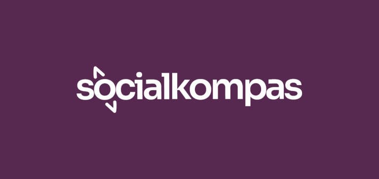 Socialkompas logo
