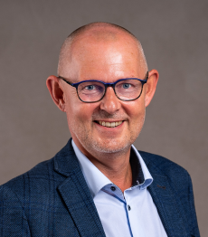 Frederik Gammelgaard - Direktør med fokus på fagområderne Børn og Unge samt Plan, Teknik og Miljø
