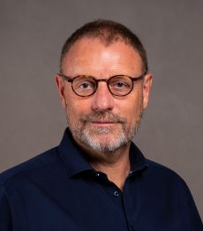 Henrik Rosenlund Knudsen - Chef for Byrådssekretariatet og HR