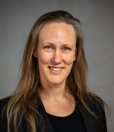 Karen Margrethe Høj Madsen - Chef for Plan, Teknik og Miljø