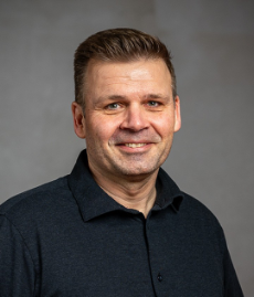 Morten Pors Ilsøe - Chef for Sundhed, Omsorg og Handicap
