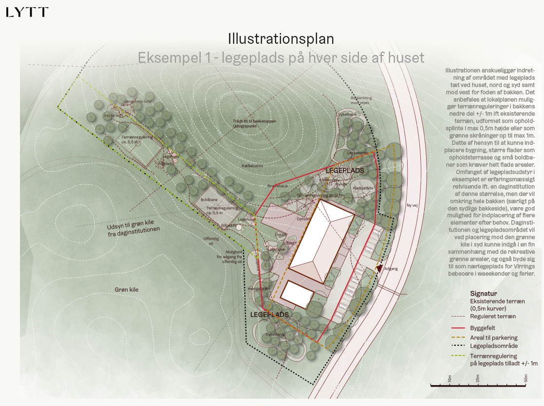 Illustrationsplan